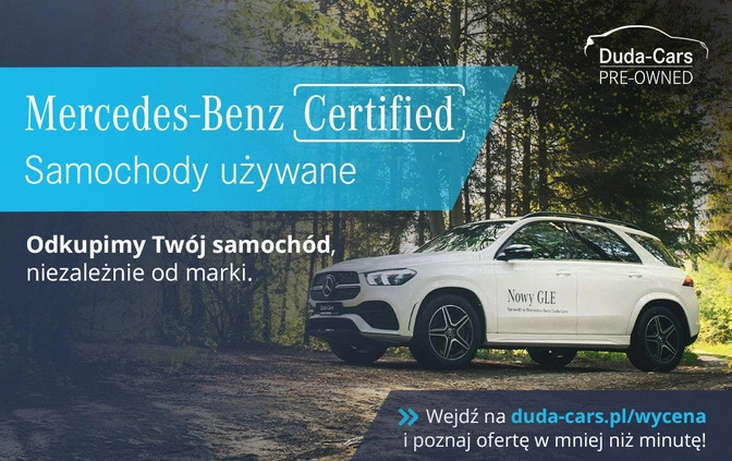 Mercedes-Benz Klasa E cena 139900 przebieg: 126270, rok produkcji 2019 z Leszno małe 92